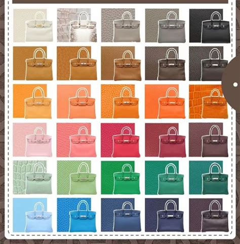 hermes birkin handbags color|best hermes color for investment.